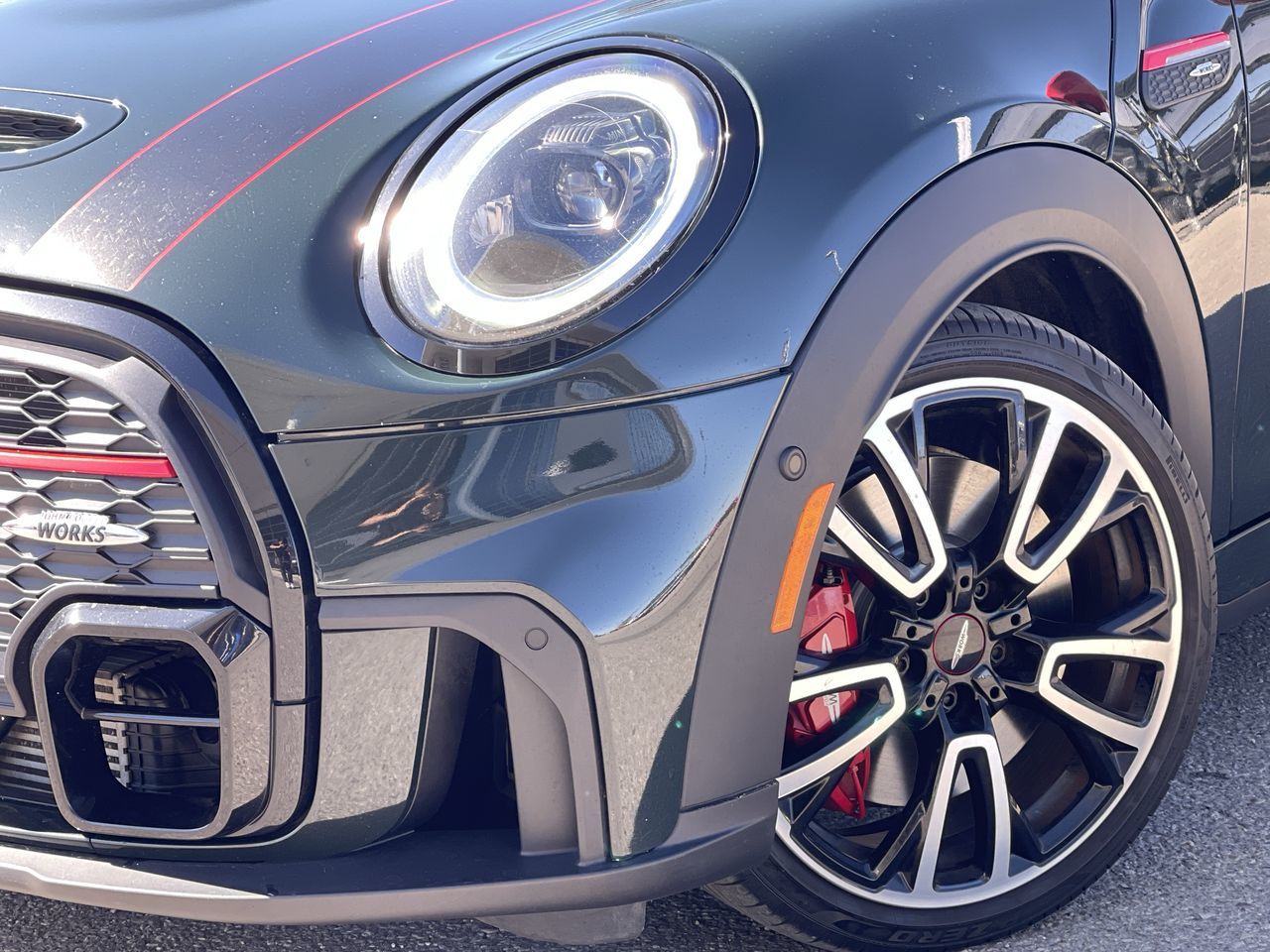 MINI Convertible  2022 à Calgary, Alberta