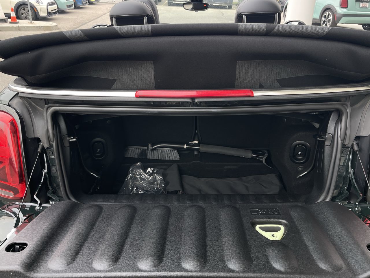 2022 MINI Convertible