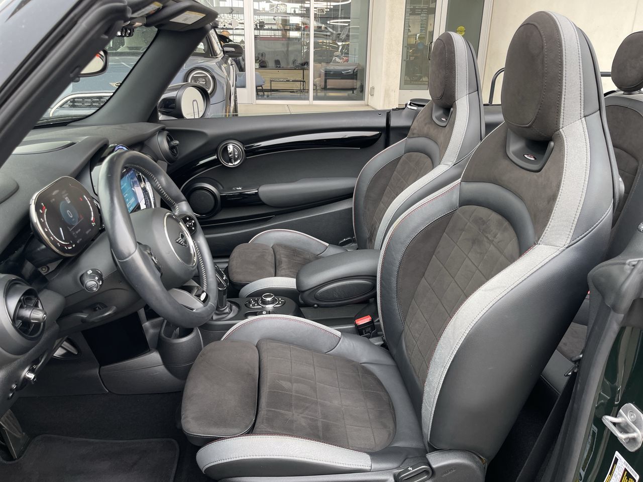 2022 MINI Convertible