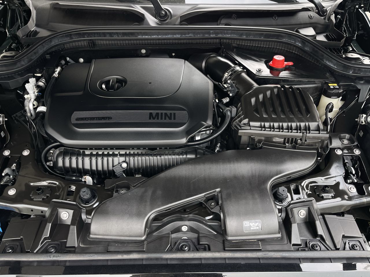 2022 MINI Convertible