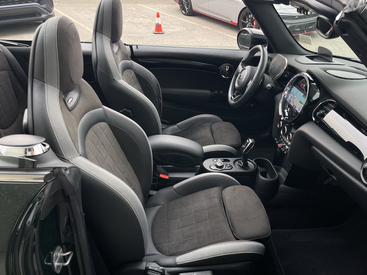 2022 MINI Convertible