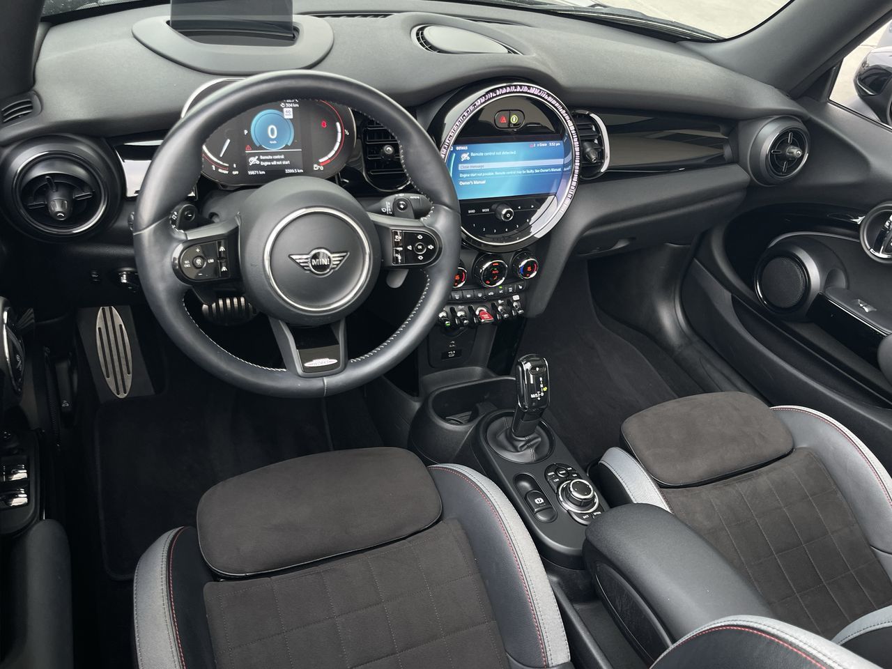2022 MINI Convertible