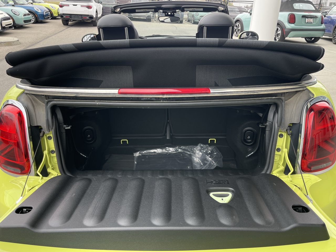 2022 MINI Convertible in Calgary, Alberta