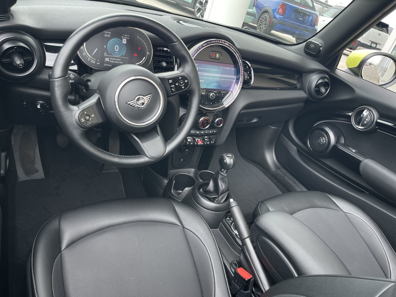 2022 MINI Convertible in Calgary, Alberta
