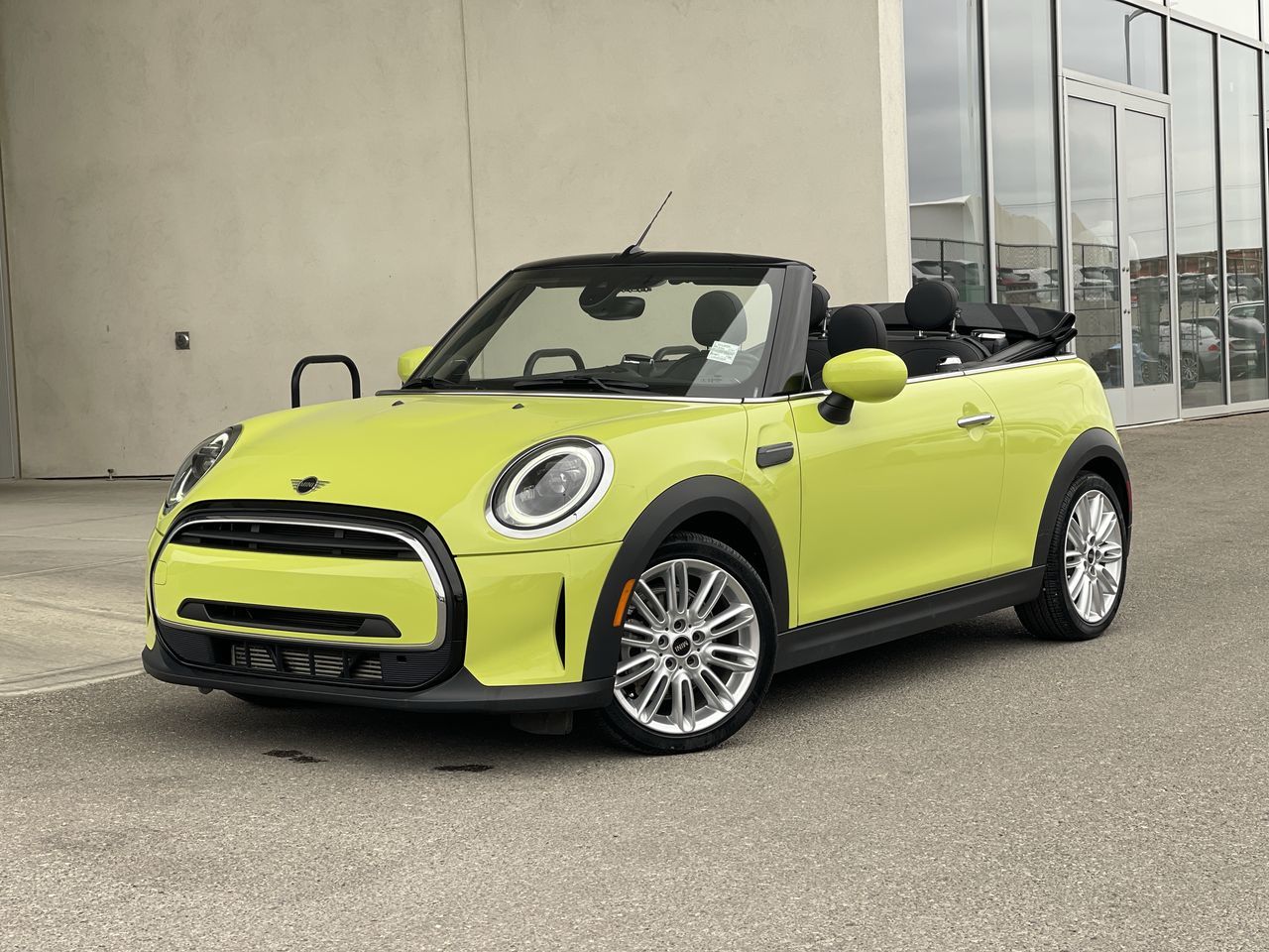 2022 MINI Convertible in Calgary, Alberta