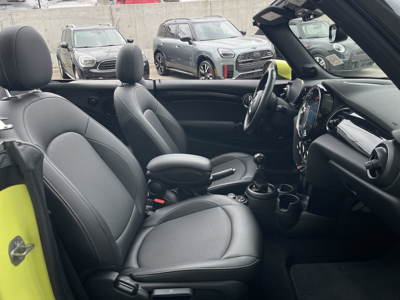 2022 MINI Convertible in Calgary, Alberta