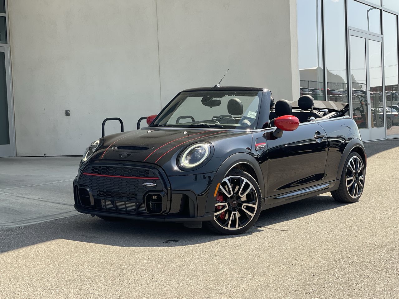 2023 MINI Convertible in Calgary, Alberta