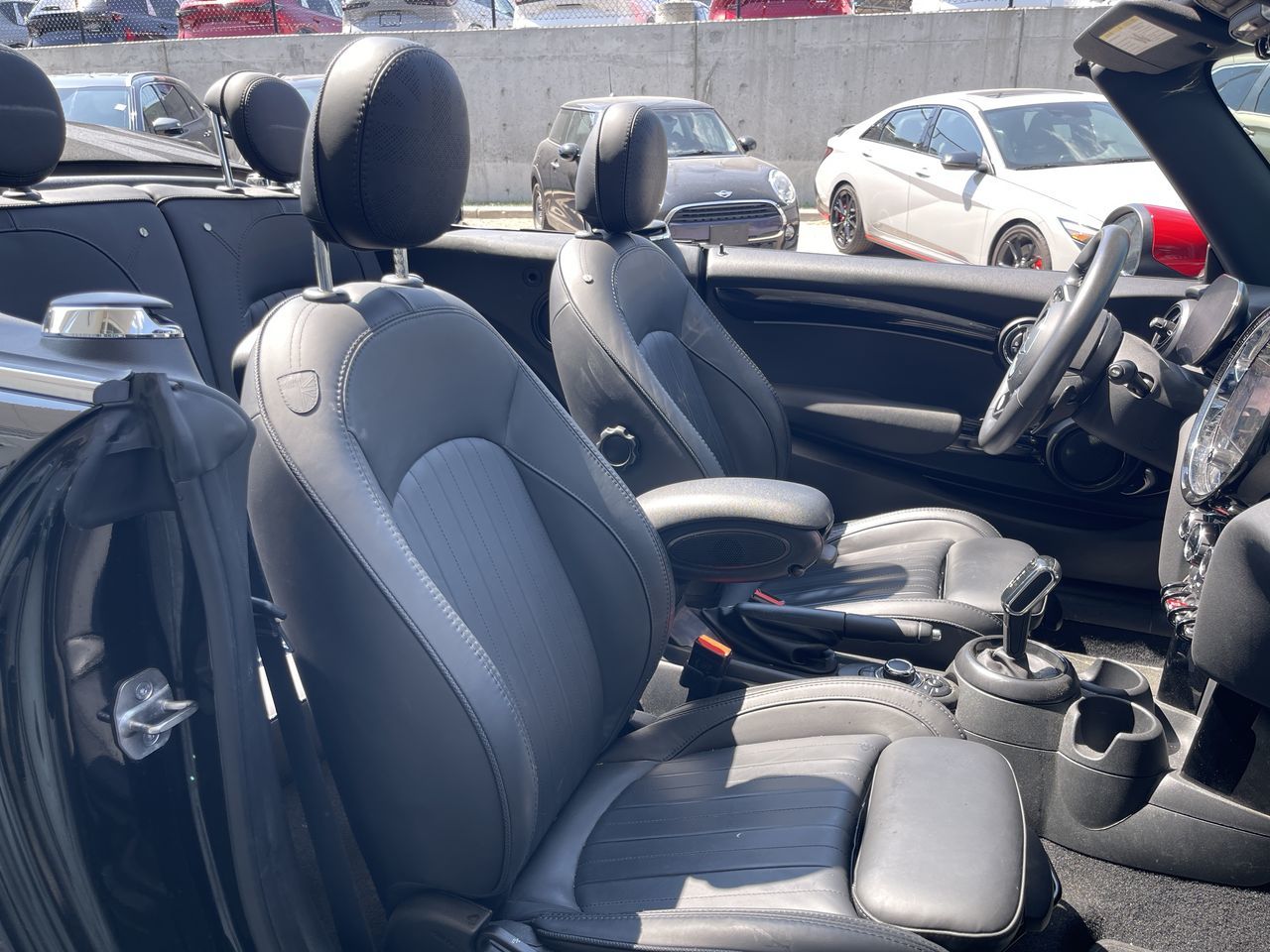 2023 MINI Convertible in Calgary, Alberta