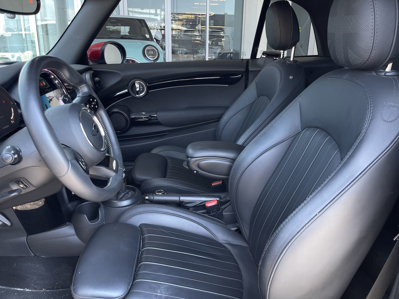 2023 MINI Convertible in Calgary, Alberta