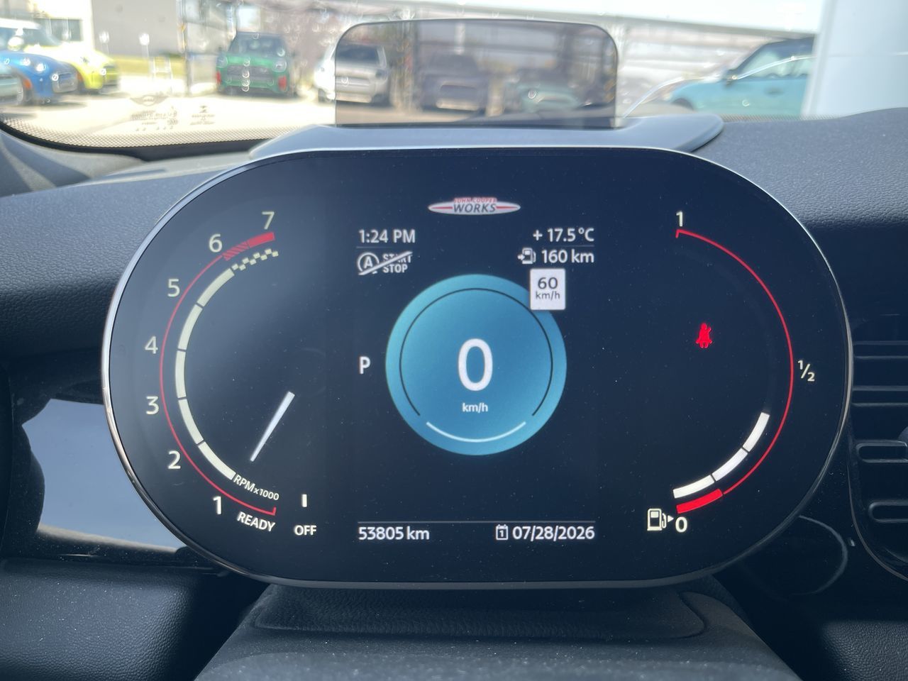 2023 MINI Convertible in Calgary, Alberta
