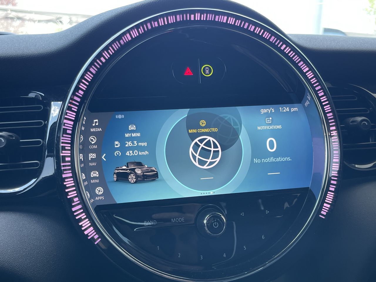2023 MINI Convertible in Calgary, Alberta