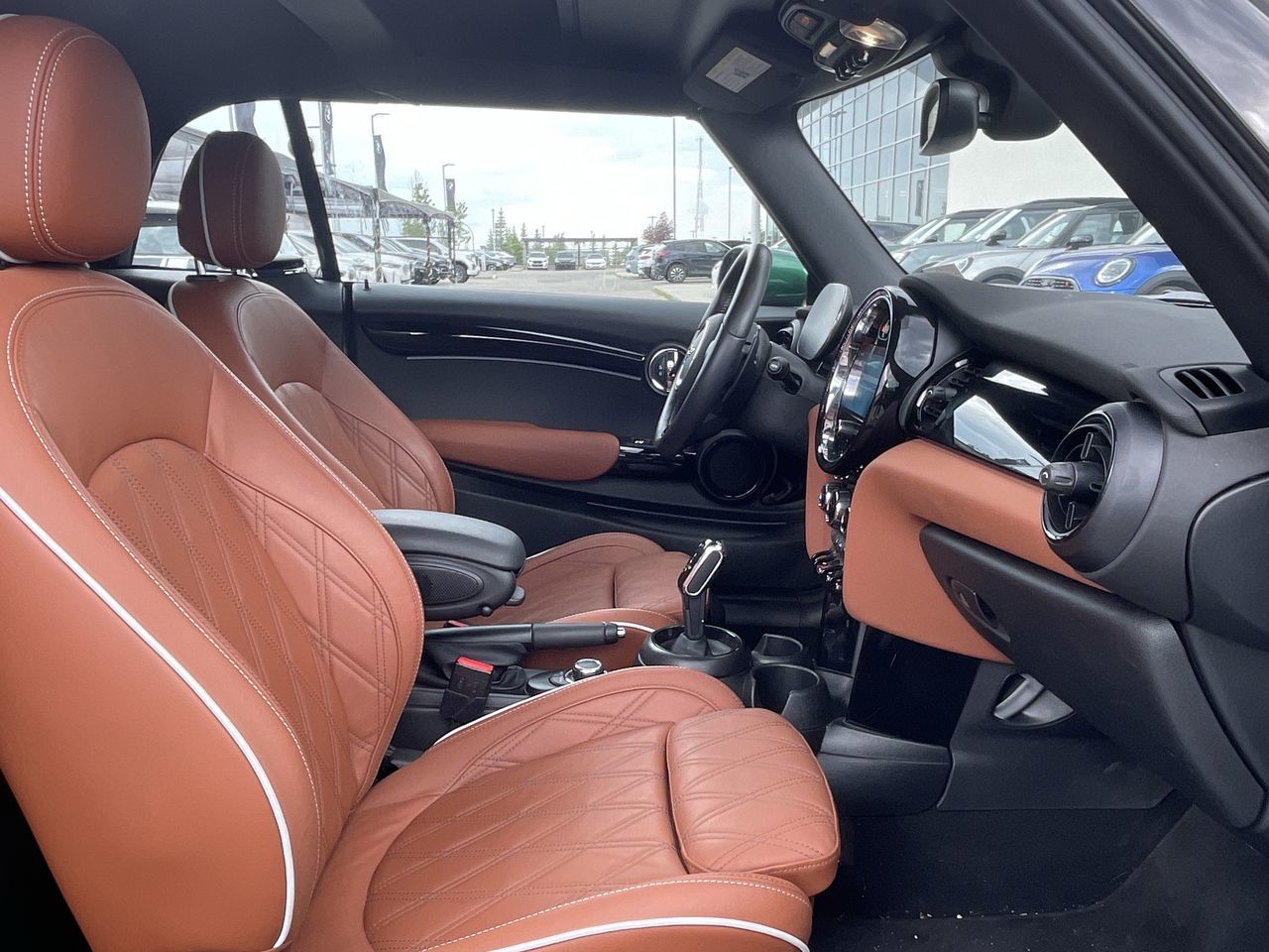2024 MINI Convertible in Calgary, Alberta