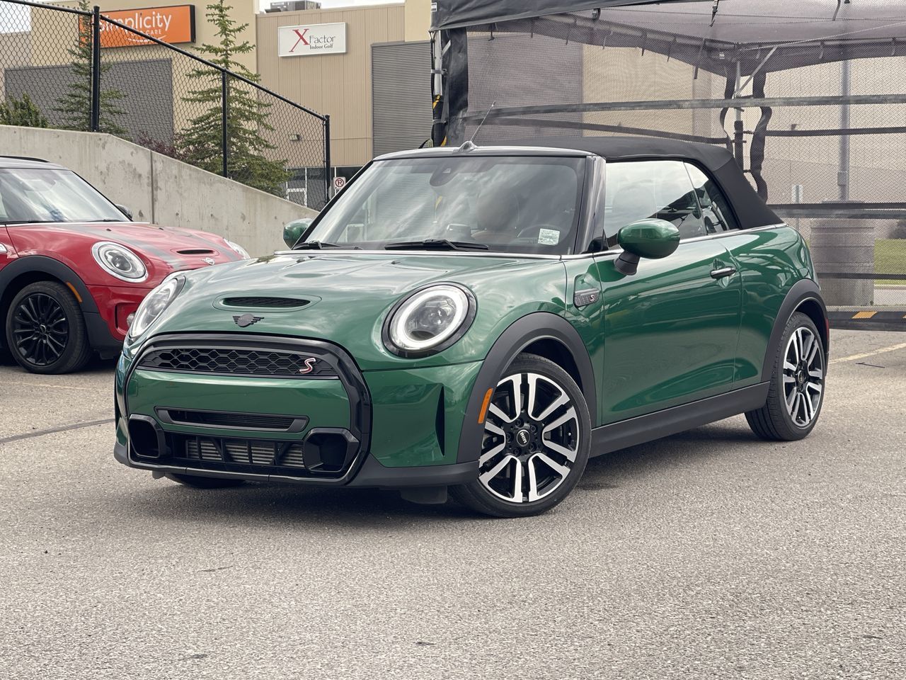 2024 MINI Convertible in Calgary, Alberta