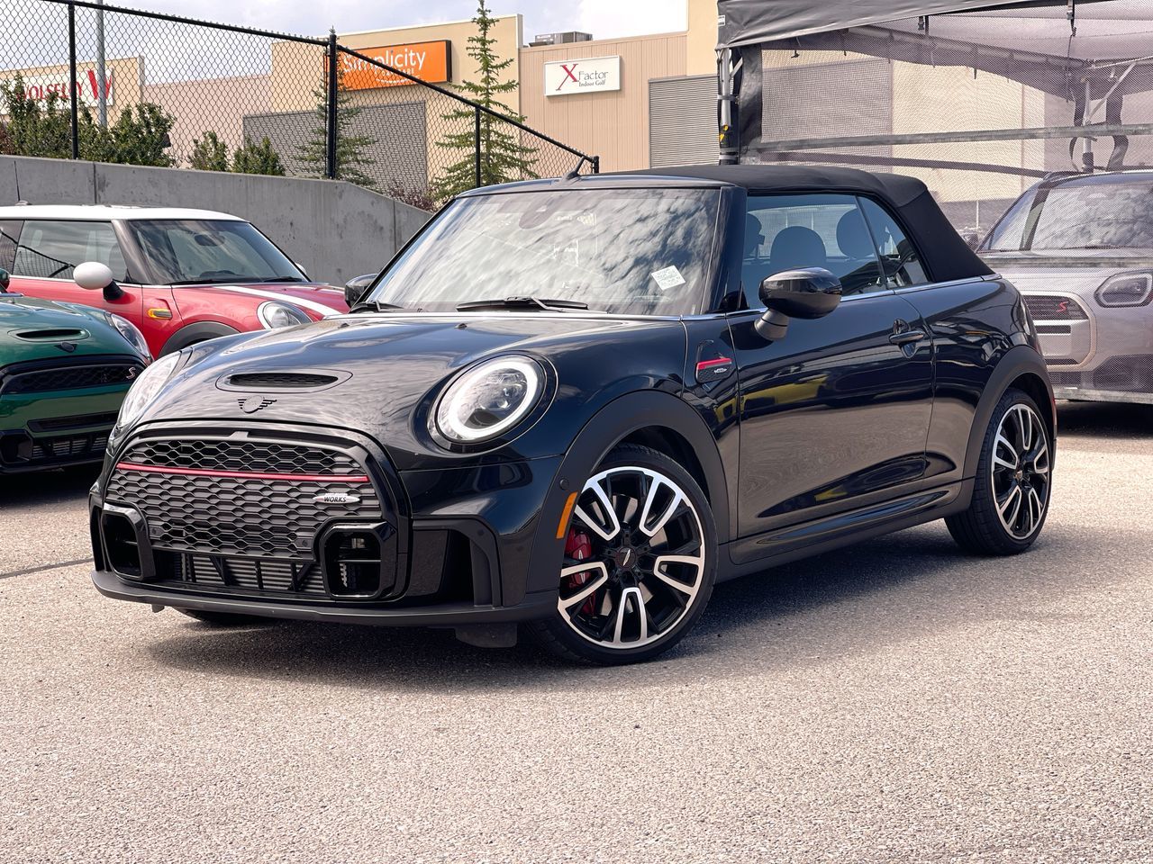 MINI Convertible  2024 à Calgary, Alberta