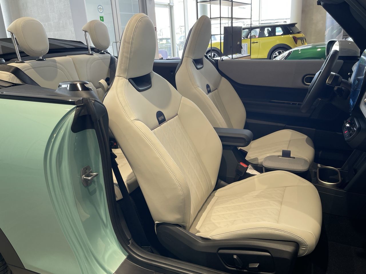 2025 MINI Cooper Convertible in Calgary, Alberta