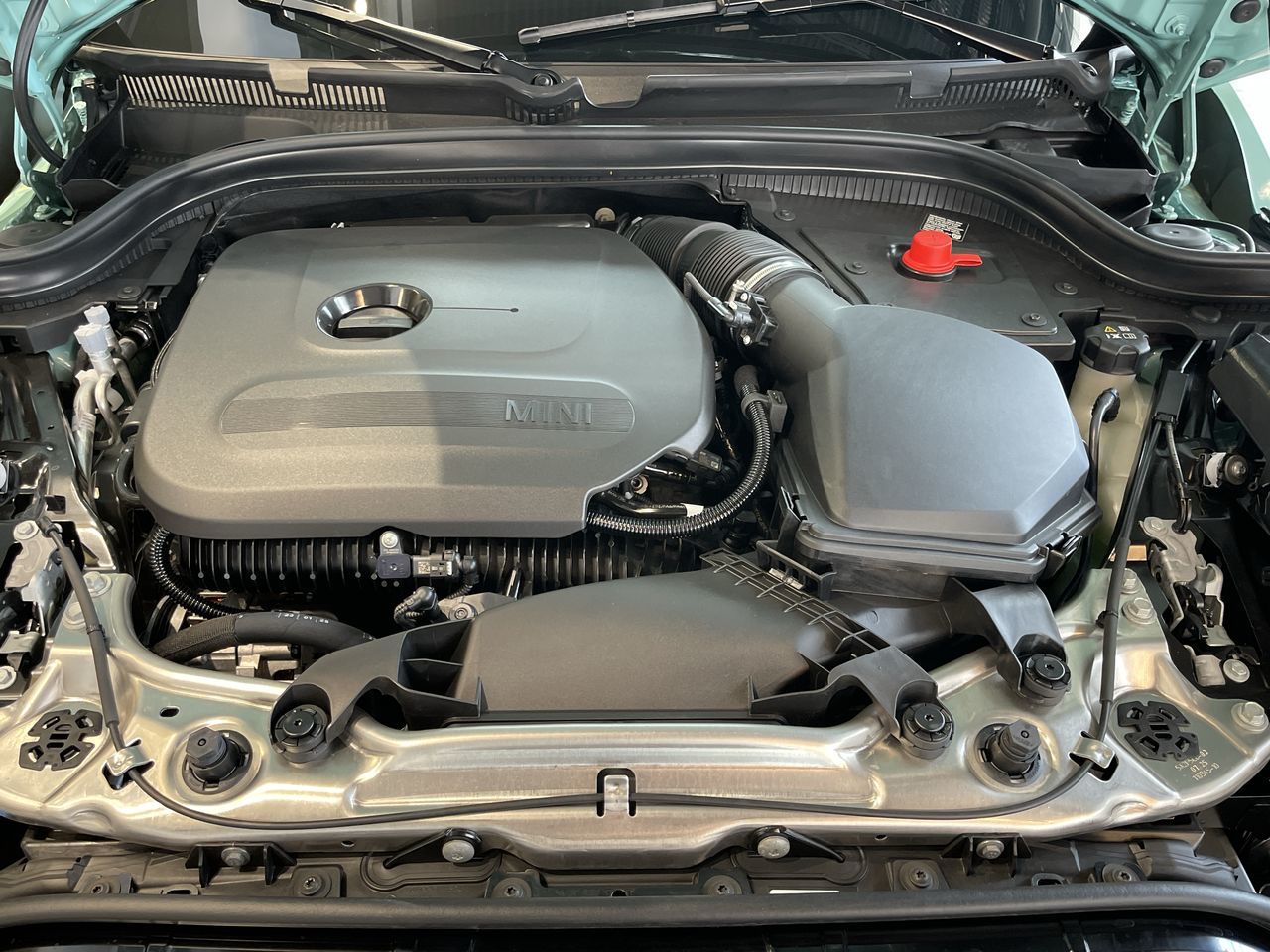 2025 MINI Cooper Convertible in Calgary, Alberta