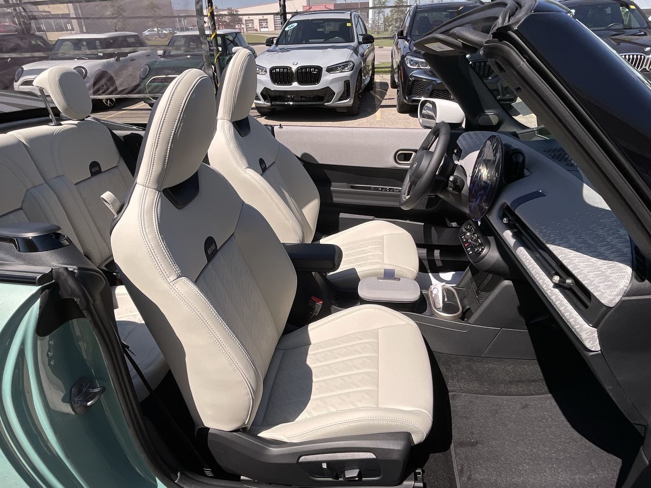 2025 MINI Cooper Convertible in Calgary, Alberta