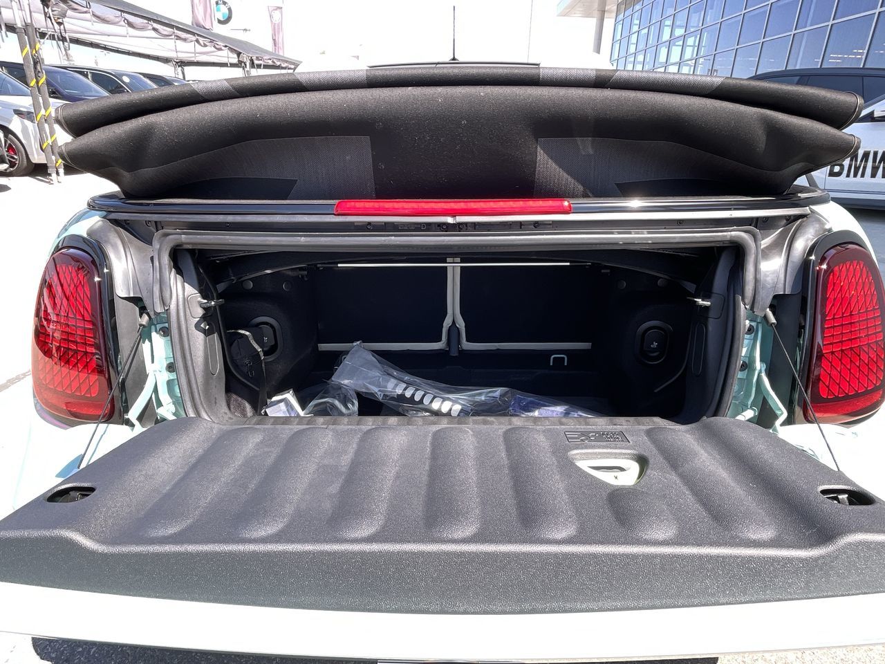 2025 MINI Cooper Convertible in Calgary, Alberta