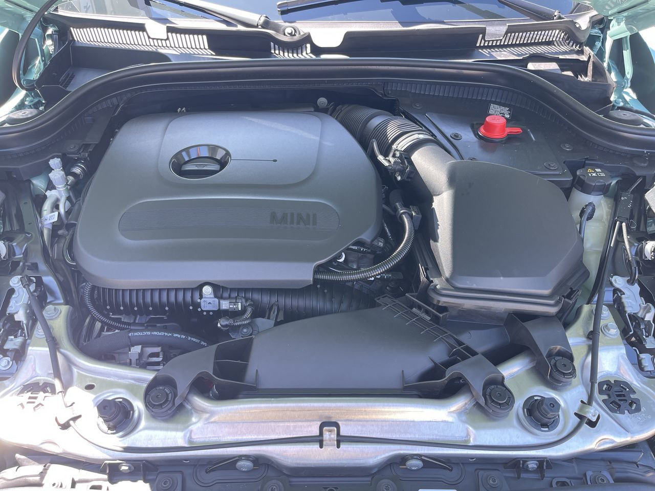 2025 MINI Cooper Convertible in Calgary, Alberta