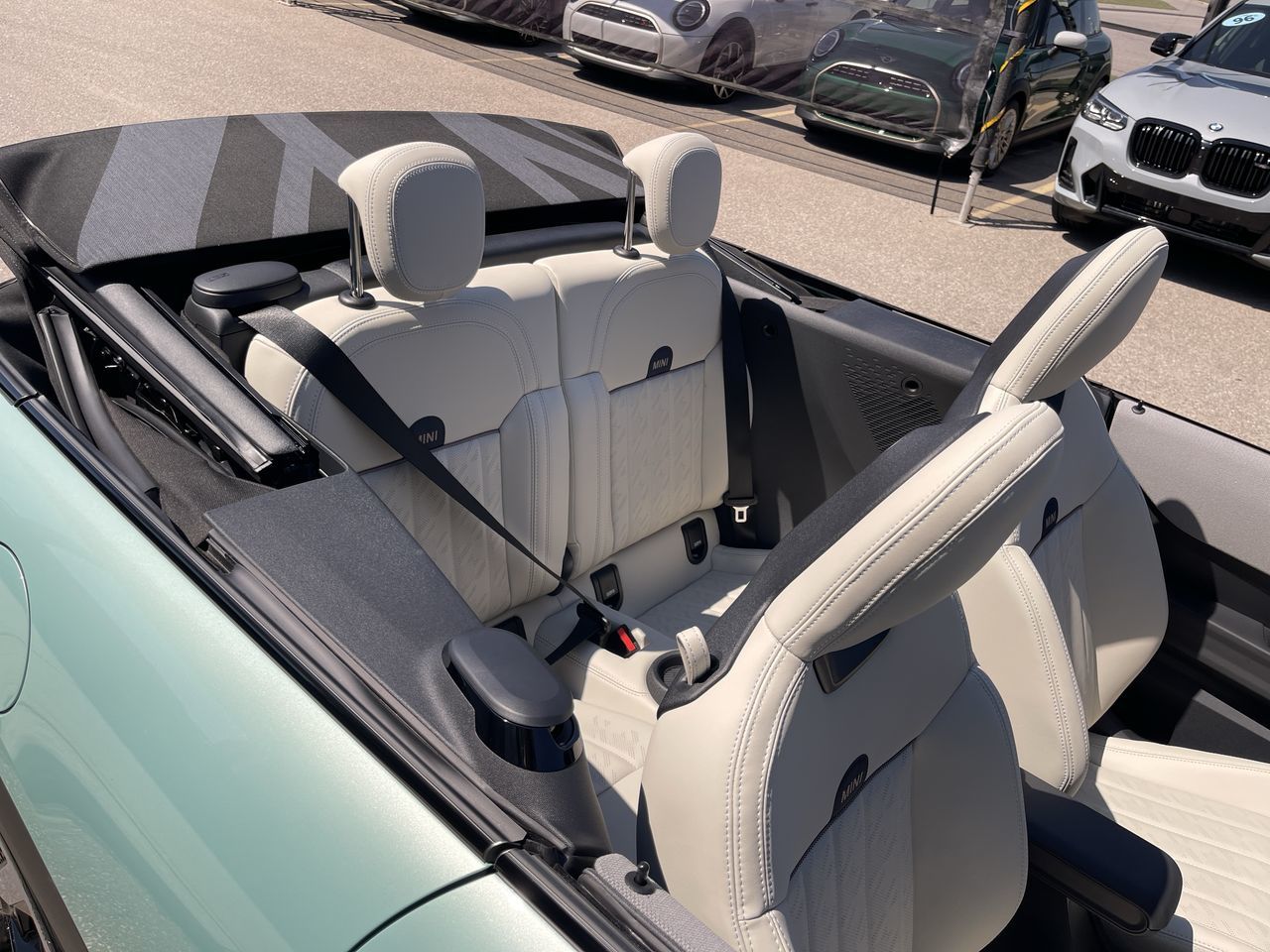 2025 MINI Cooper Convertible in Calgary, Alberta