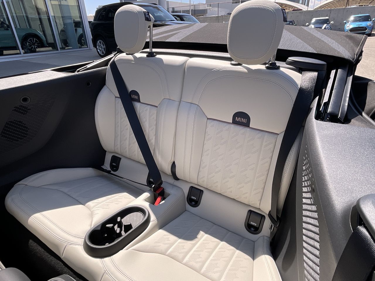 2025 MINI Cooper Convertible in Calgary, Alberta
