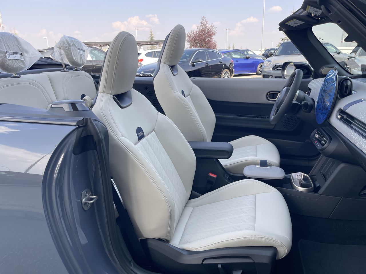 2026 MINI Cooper Convertible