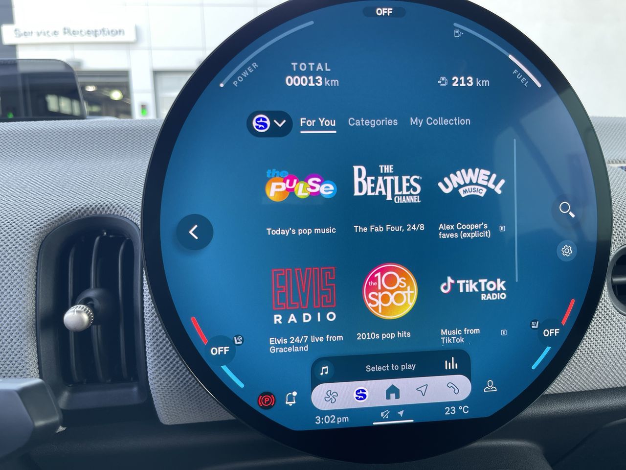 2026 MINI Cooper Convertible