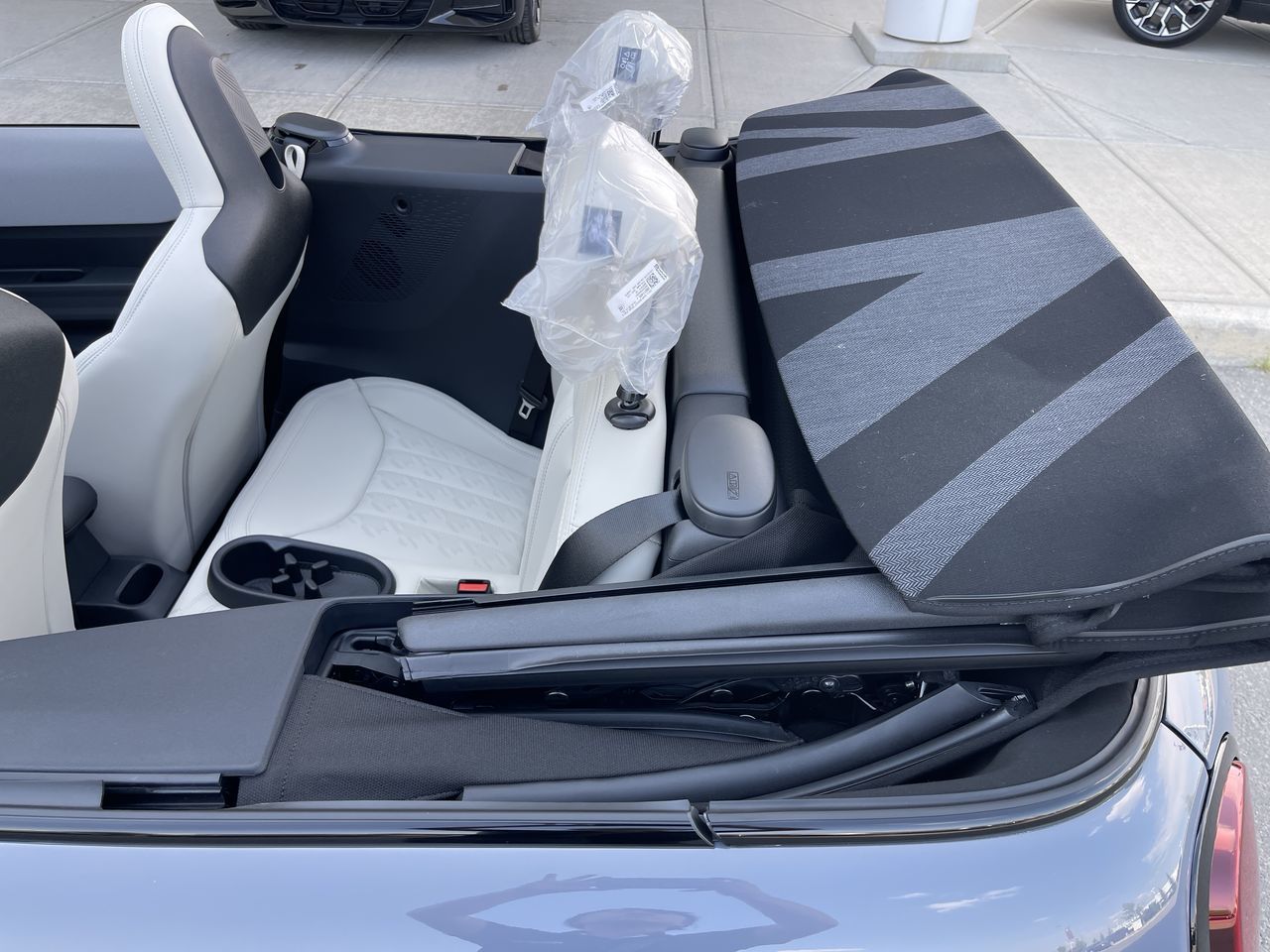 2026 MINI Cooper Convertible