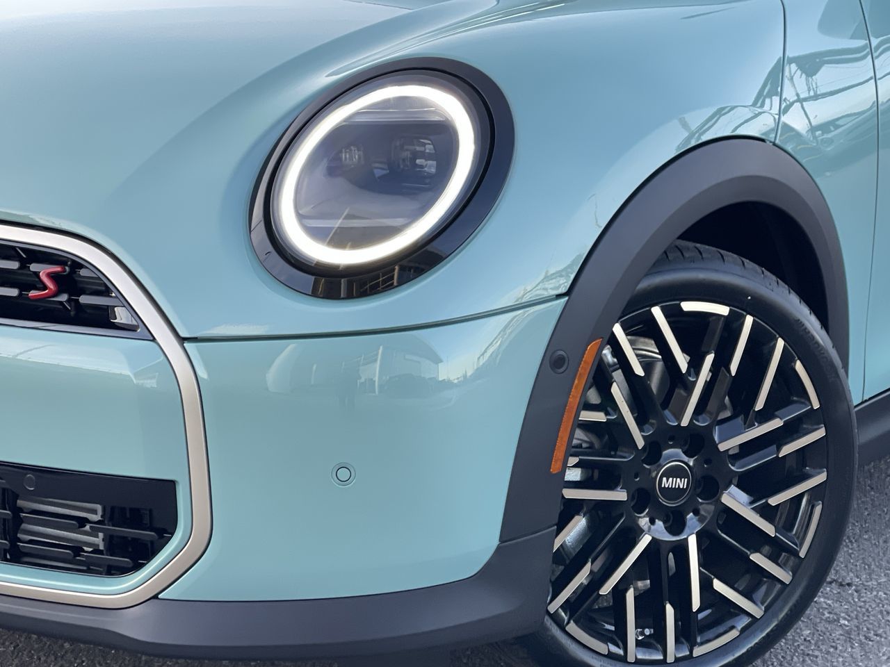 2026 MINI Cooper Convertible