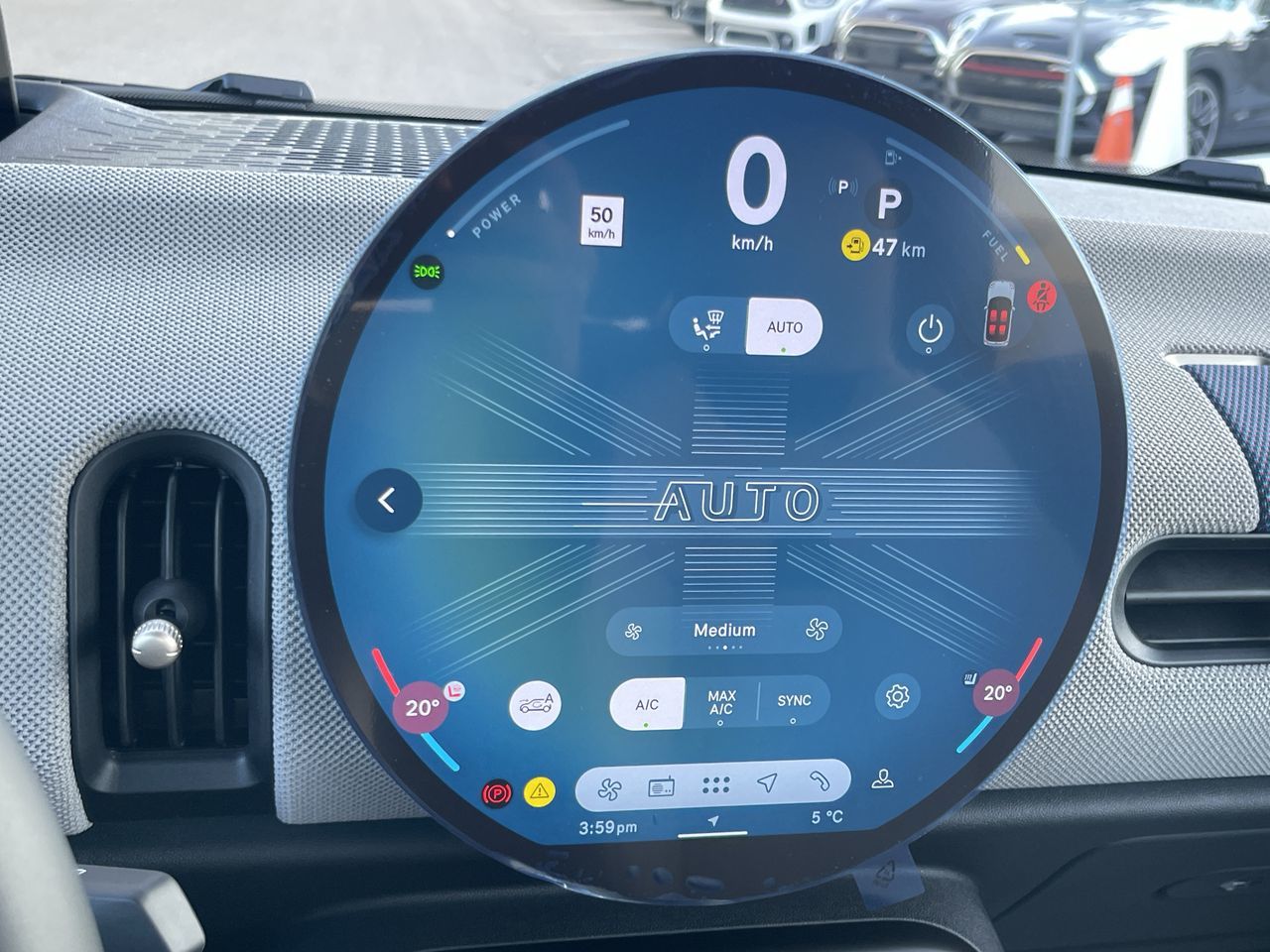 2026 MINI Cooper Convertible