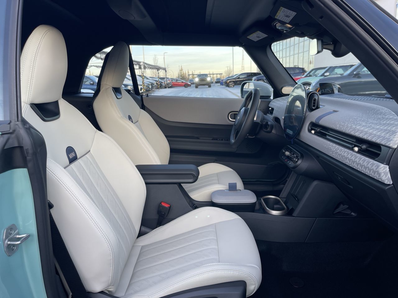 2026 MINI Cooper Convertible