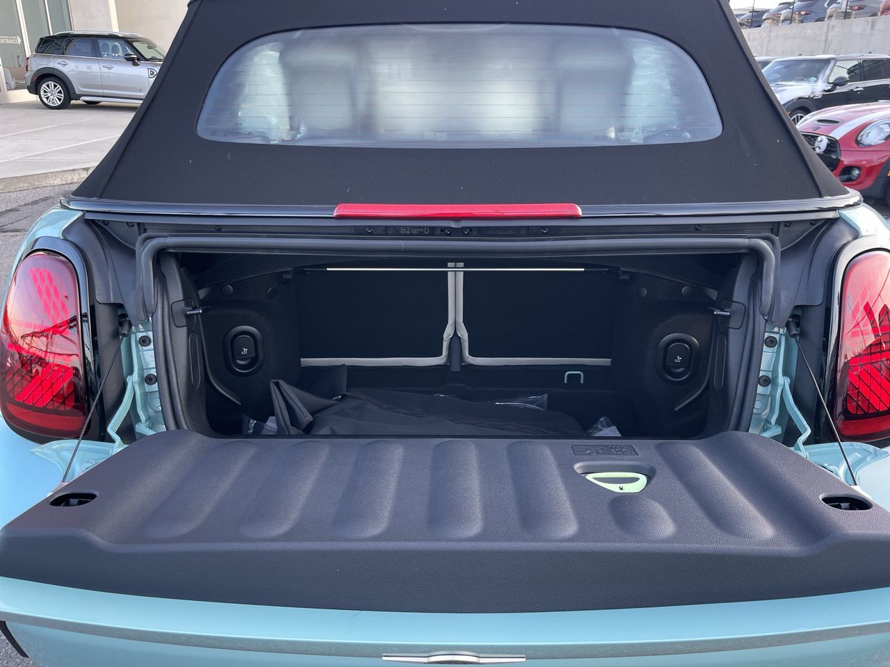 2026 MINI Cooper Convertible