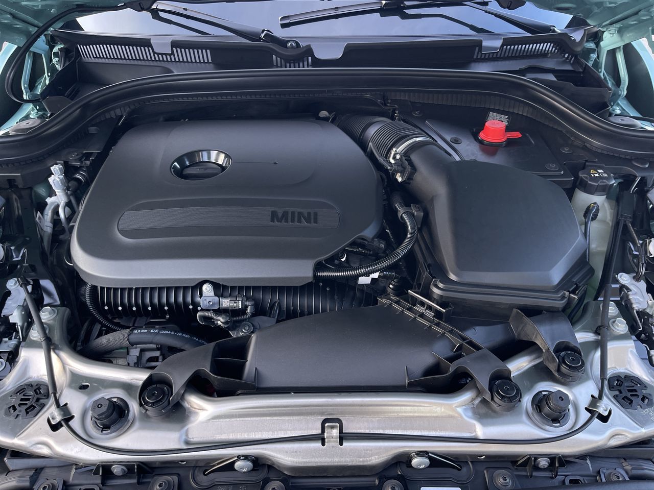 2026 MINI Cooper Convertible