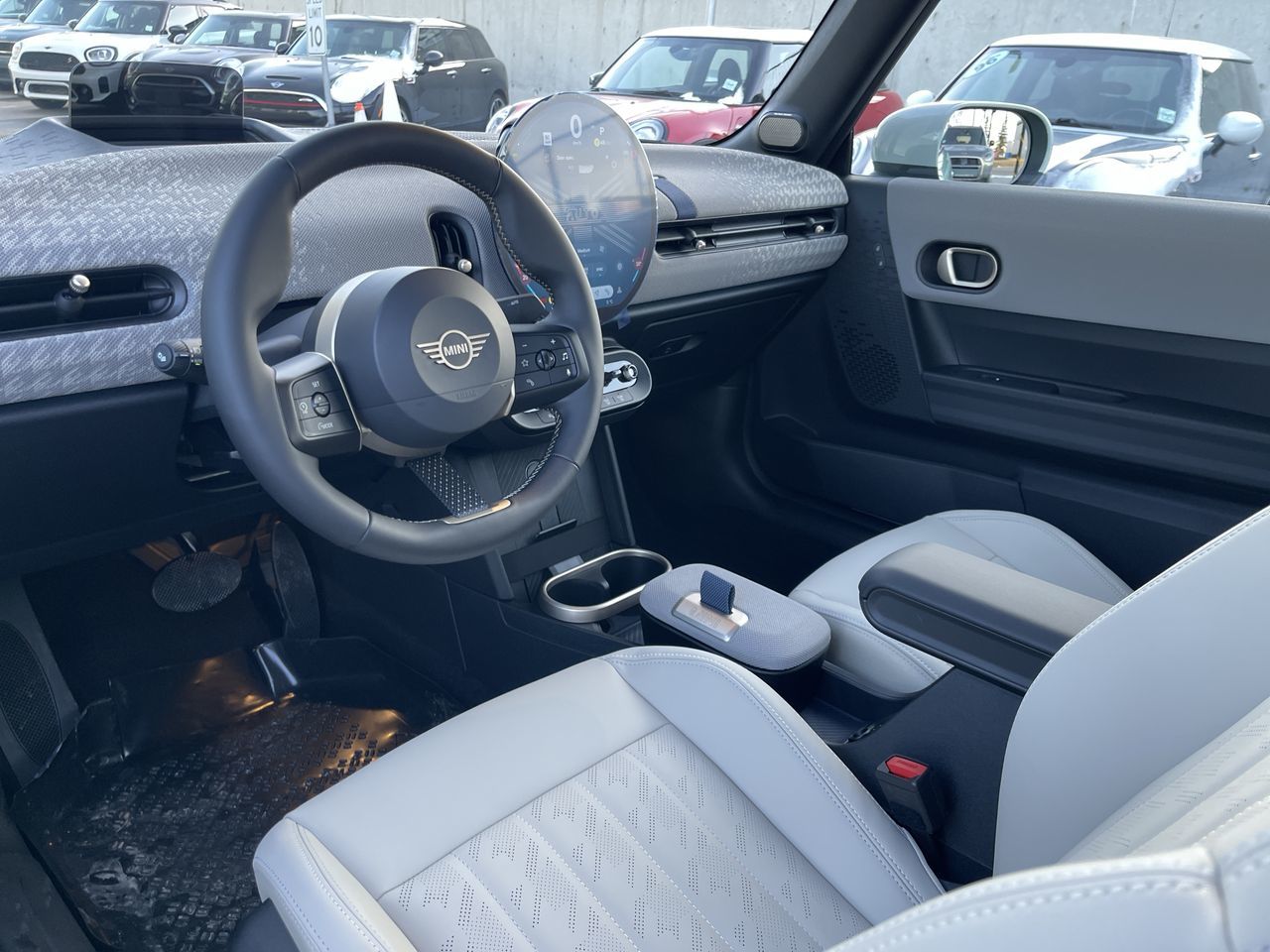 2026 MINI Cooper Convertible