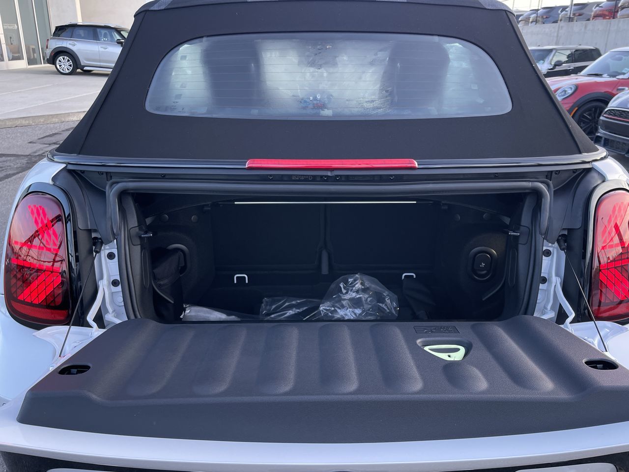 2026 MINI Cooper Convertible in Calgary, Alberta