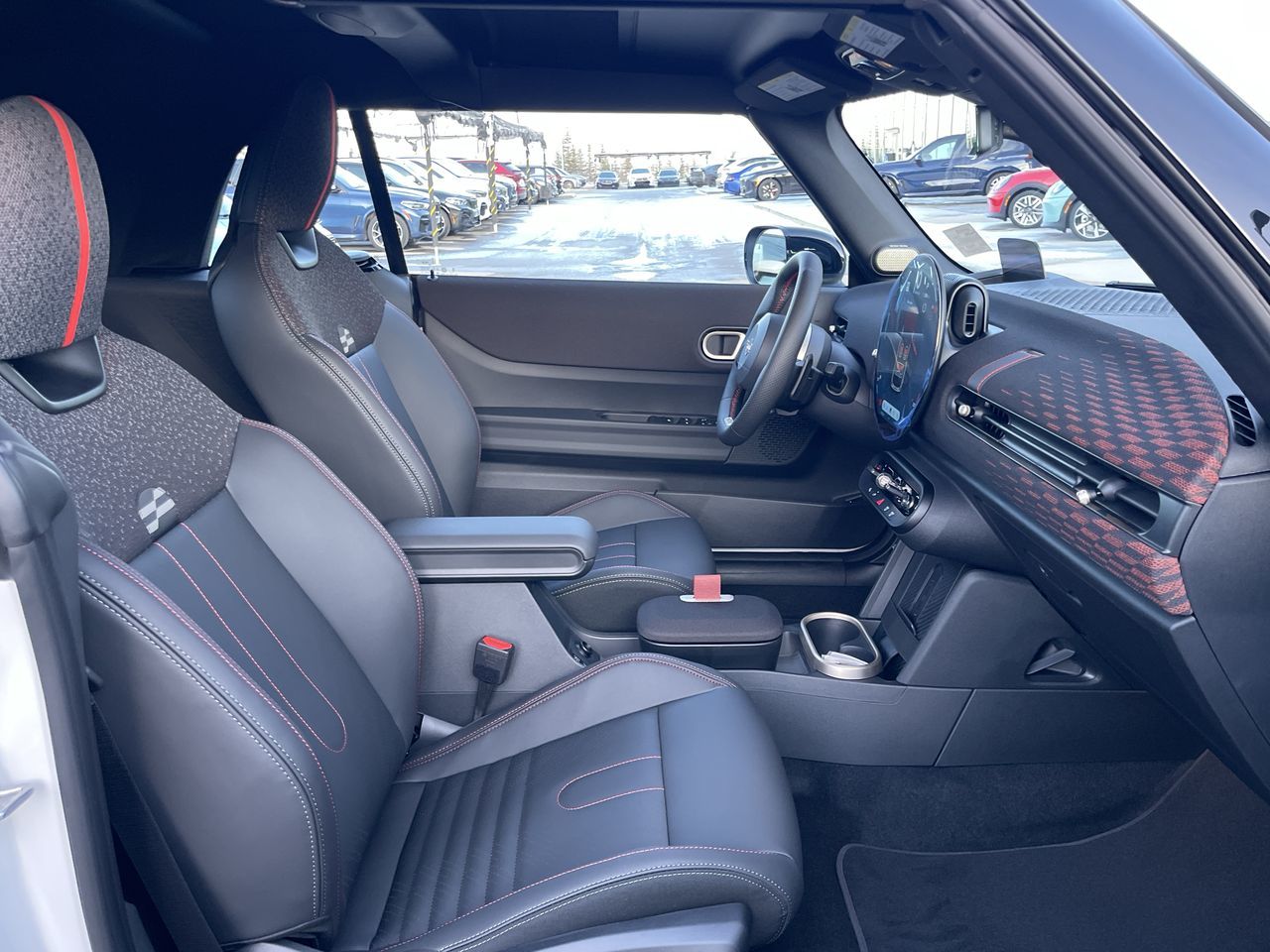 2026 MINI Cooper Convertible in Calgary, Alberta