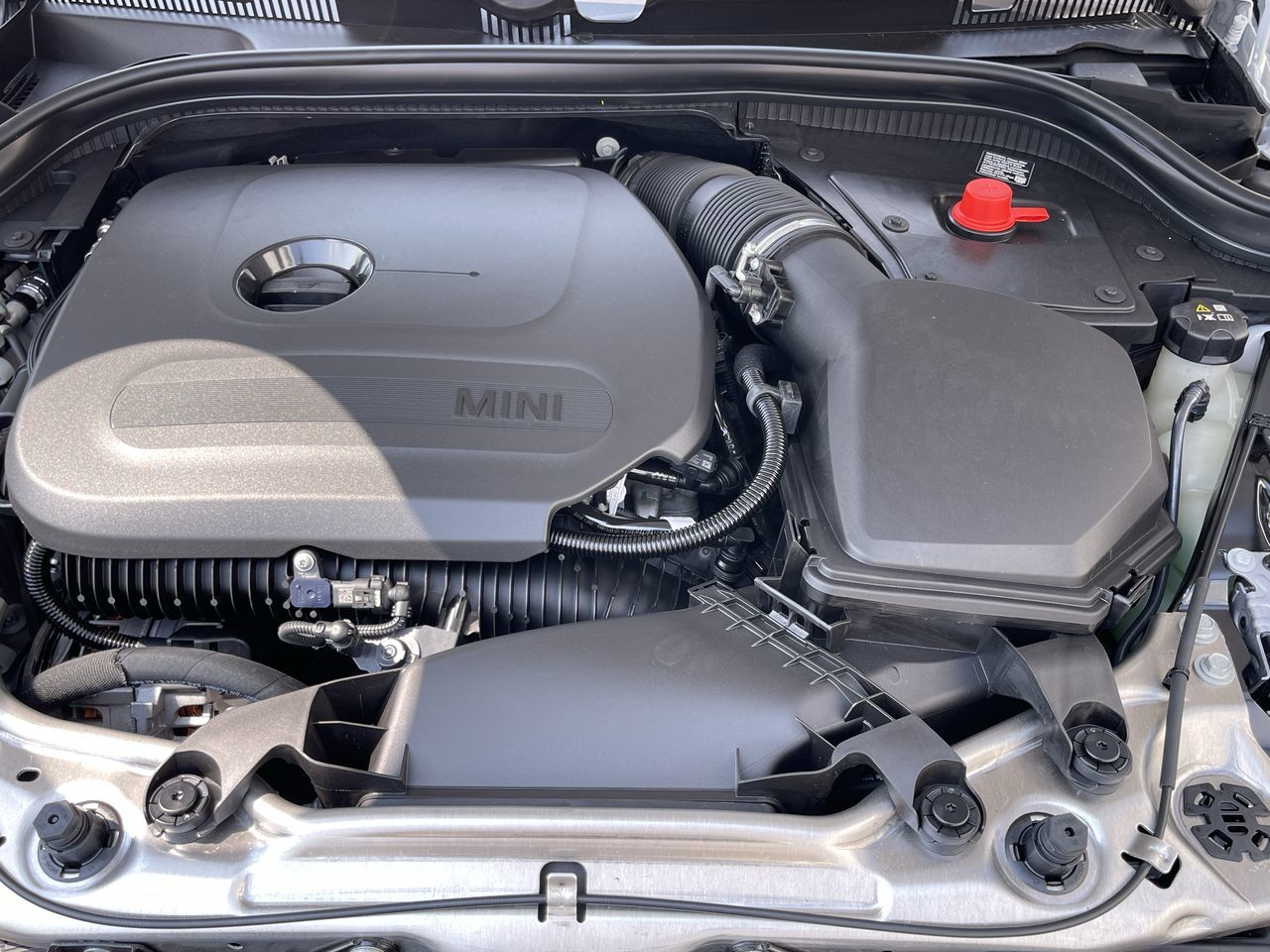 2025 MINI COOPER (3) in Calgary, Alberta