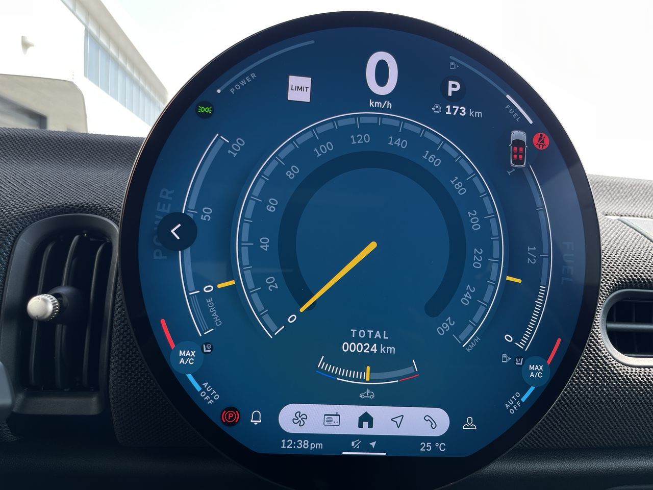 2025 MINI COOPER (3) in Calgary, Alberta