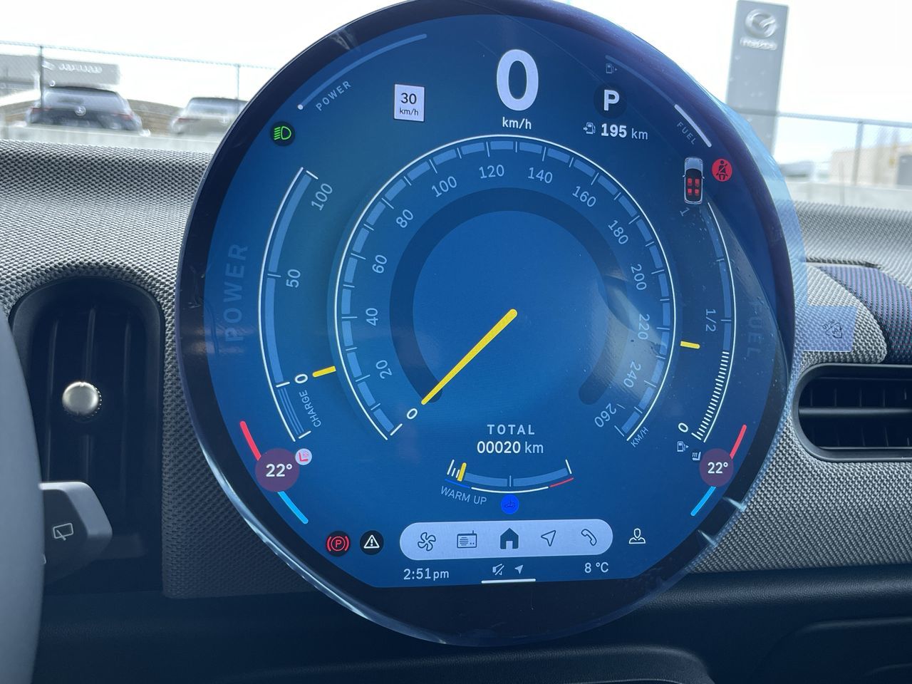 2025 MINI COOPER (3) in Calgary, Alberta