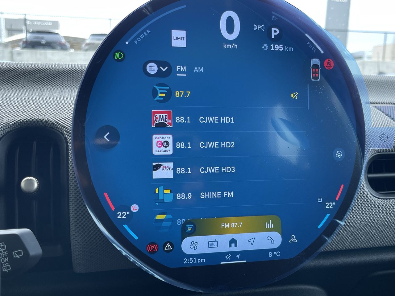 2025 MINI COOPER (3) in Calgary, Alberta