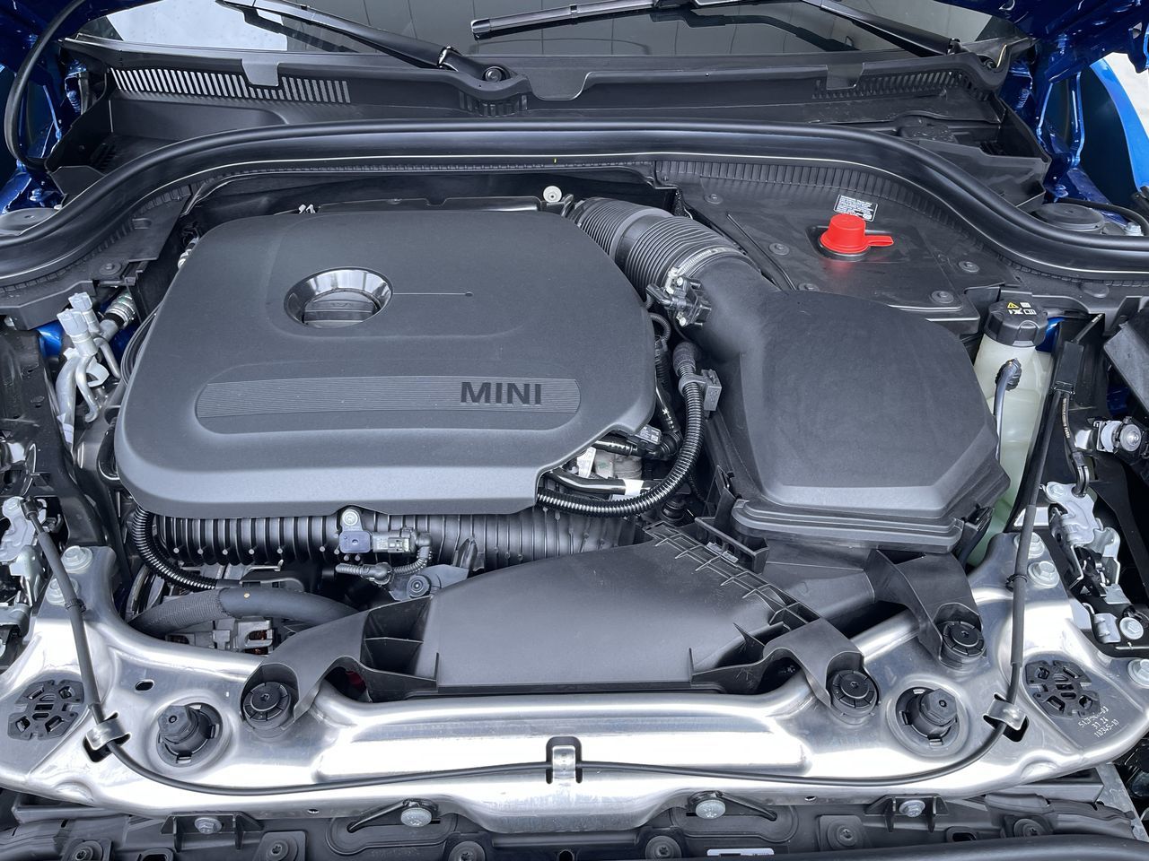 2025 MINI COOPER (3) in Calgary, Alberta