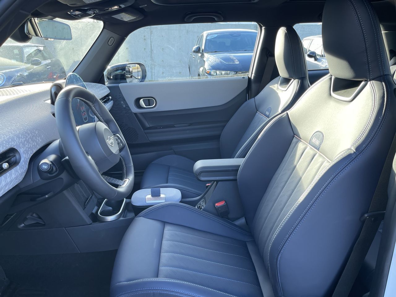 2025 MINI COOPER (3) in Calgary, Alberta
