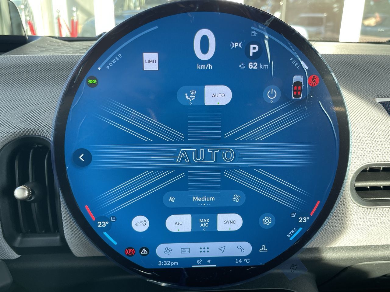 2025 MINI COOPER (3) in Calgary, Alberta