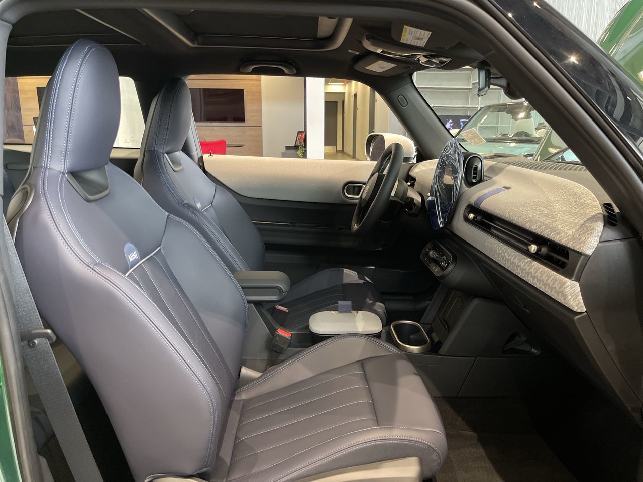 2025 MINI COOPER (3) in Calgary, Alberta