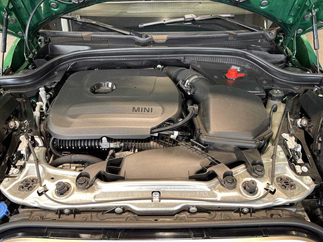 2025 MINI COOPER (3) in Calgary, Alberta