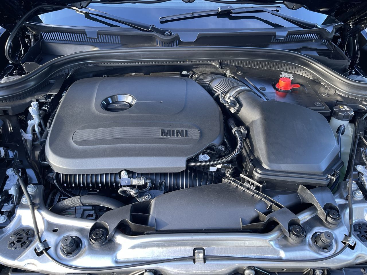 2025 MINI COOPER (3) in Calgary, Alberta