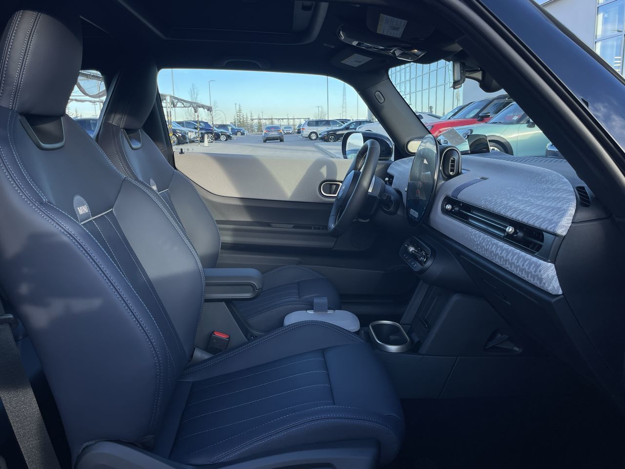 2025 MINI COOPER (3) in Calgary, Alberta