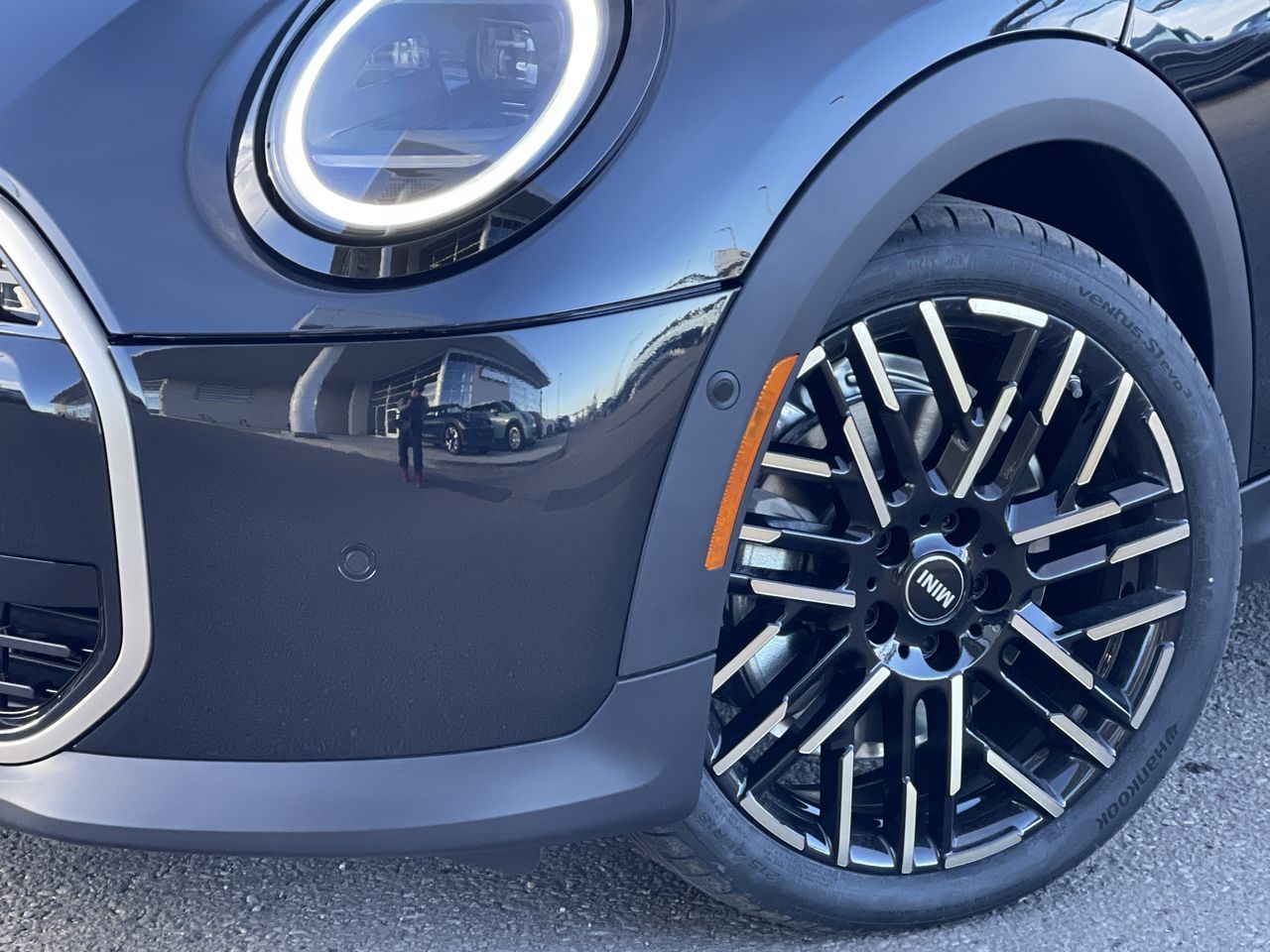 2025 MINI COOPER (3) in Calgary, Alberta