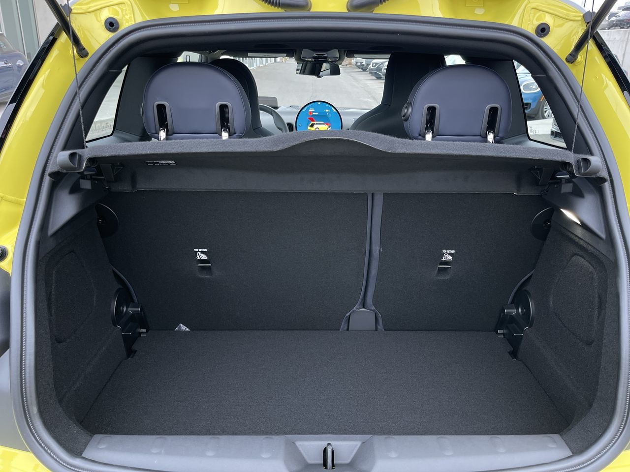 2025 MINI COOPER (3) in Calgary, Alberta