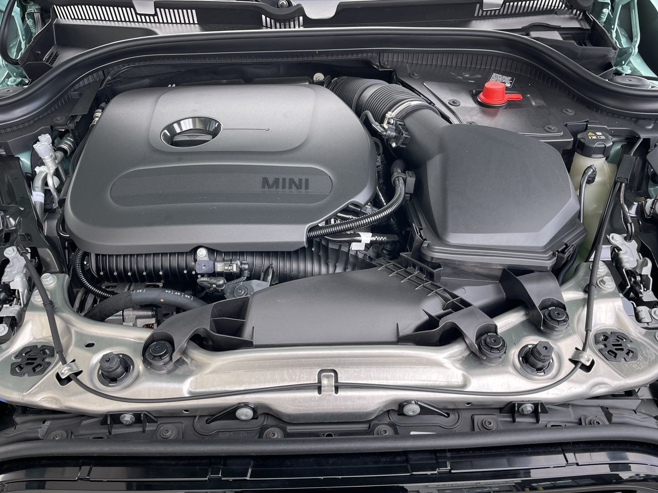 2025 MINI COOPER (3) in Calgary, Alberta
